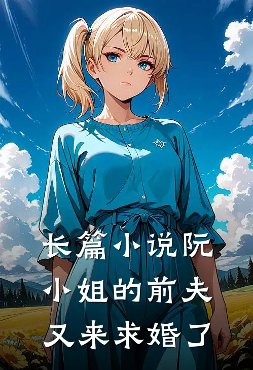 长篇小说阮小姐的前夫又来求婚了