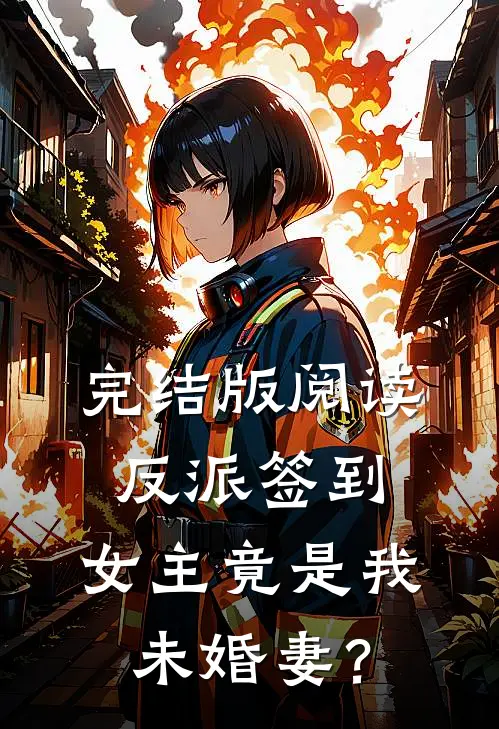 完结版阅读反派签到：女主竟是我未婚妻？