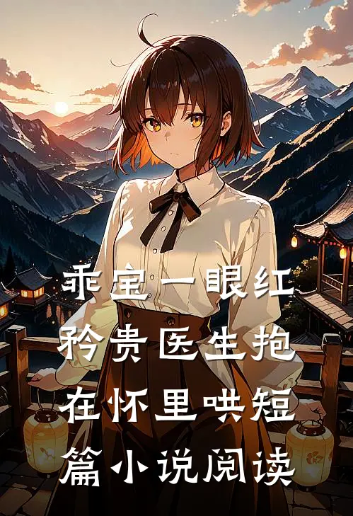 乖宝一眼红，矜贵医生抱在怀里哄短篇小说阅读