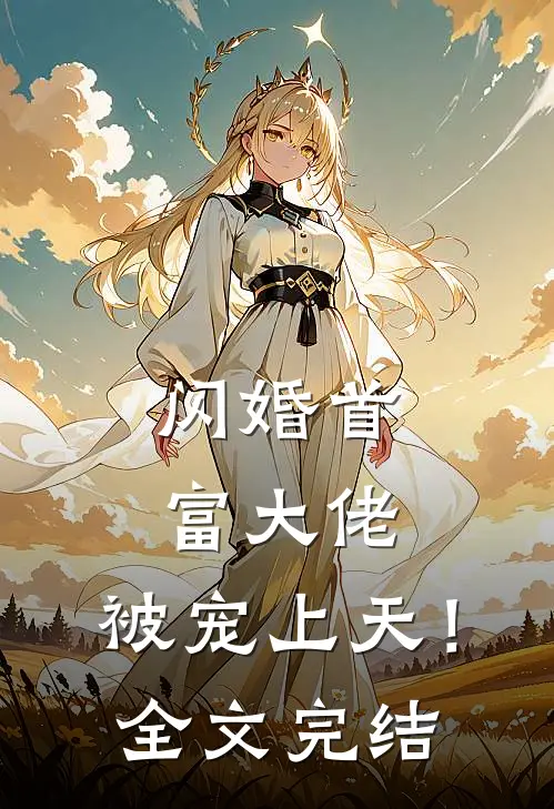 闪婚首富大佬，被宠上天！全文完结