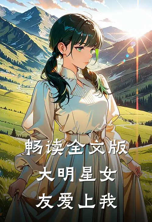 畅读全文版大明星女友爱上我