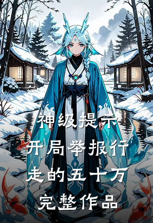 神级提示：开局举报行走的五十万完整作品