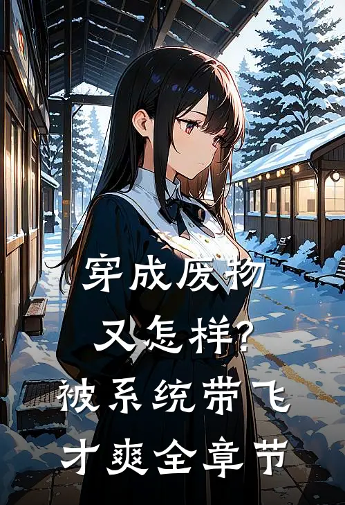 穿成废物又怎样?被系统带飞才爽全章节
