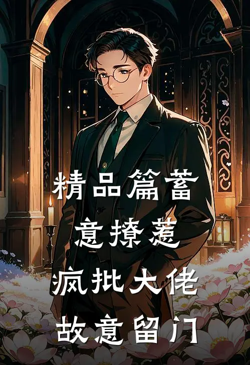 精品篇蓄意撩惹：疯批大佬故意留门