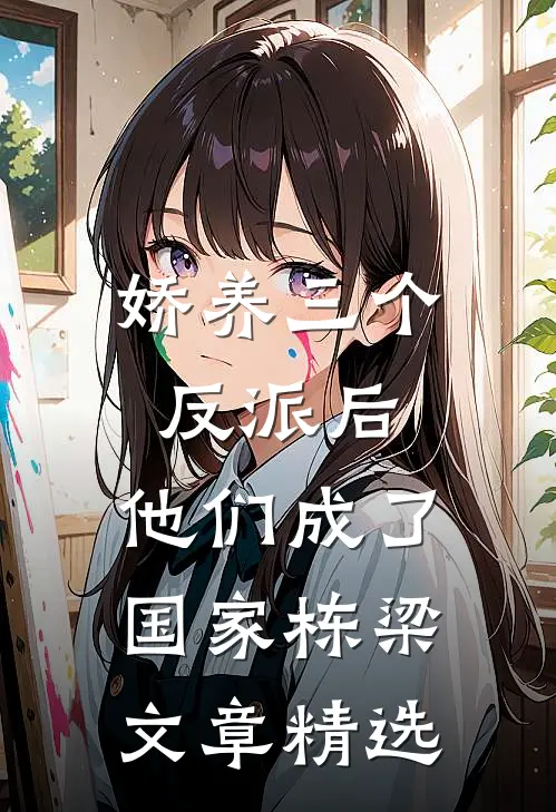 娇养三个反派后，他们成了国家栋梁文章精选