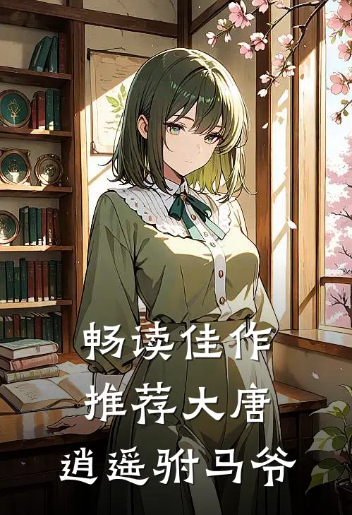 畅读佳作推荐大唐：逍遥驸马爷