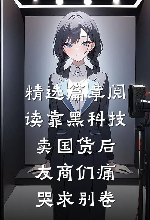 精选篇章阅读靠黑科技卖国货后，友商们痛哭求别卷