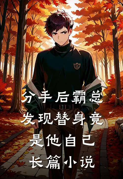 分手后霸总发现替身竟是他自己长篇小说