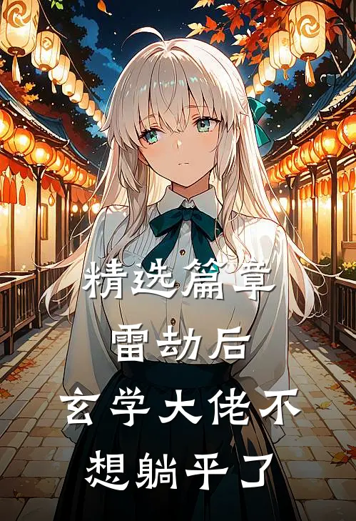 精选篇章雷劫后，玄学大佬不想躺平了