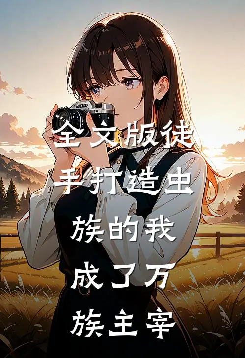 全文版徒手打造虫族的我，成了万族主宰