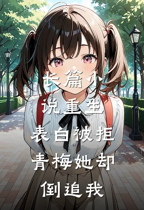 长篇小说重生：表白被拒，青梅她却倒追我