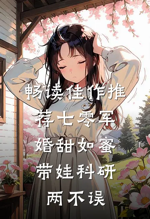 畅读佳作推荐七零军婚甜如蜜，带娃科研两不误