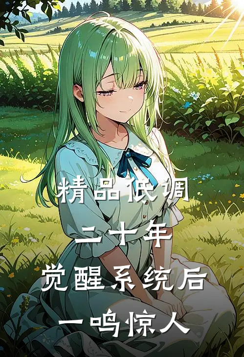 精品低调二十年，觉醒系统后一鸣惊人