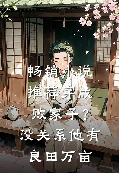 畅销小说推荐穿成败家子？没关系，他有良田万亩