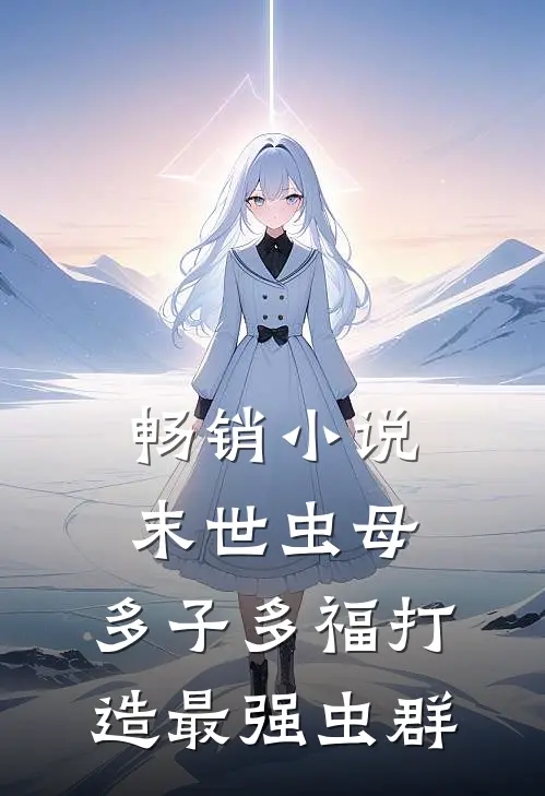 畅销小说末世虫母，多子多福打造最强虫群