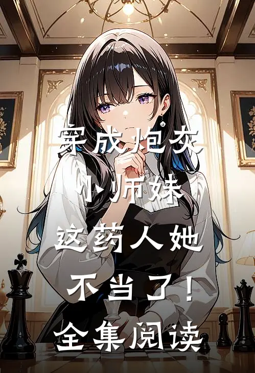 穿成炮灰小师妹，这药人她不当了！全集阅读
