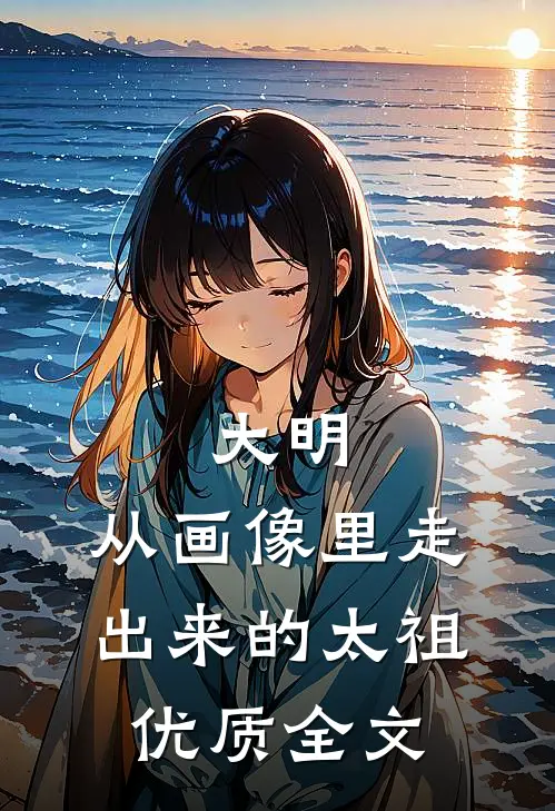 大明：从画像里走出来的太祖优质全文