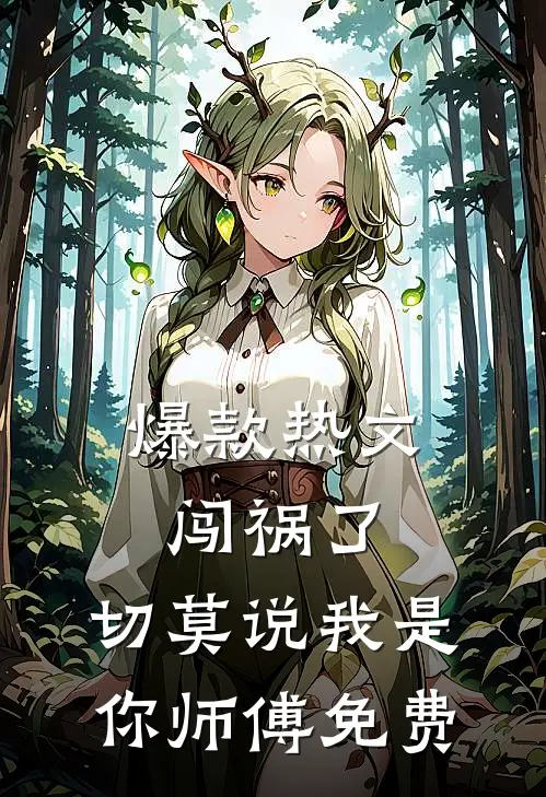 爆款热文闯祸了,切莫说我是你师傅免费
