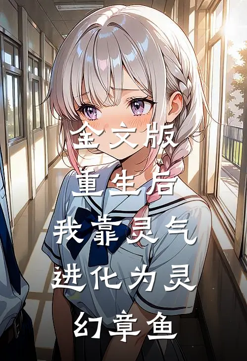 全文版重生后，我靠灵气进化为灵幻章鱼