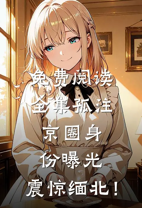 免费阅读全集孤注：京圈身份曝光，震惊缅北！