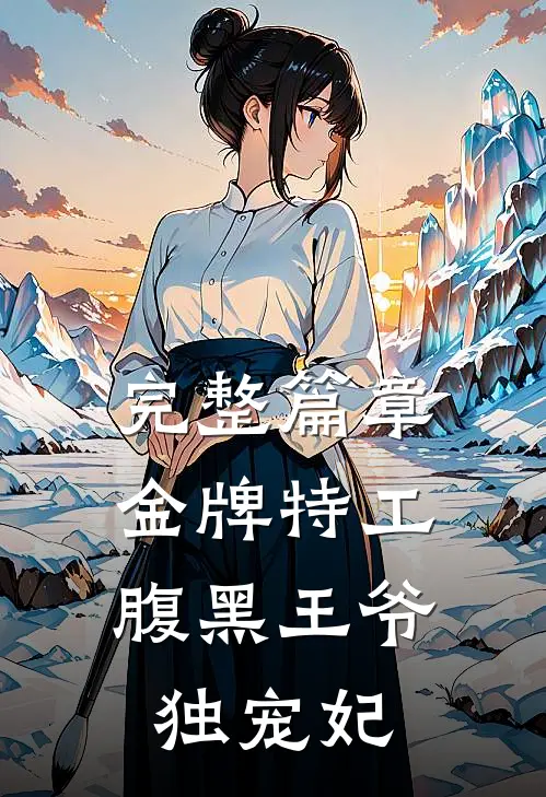 完整篇章金牌特工：腹黑王爷独宠妃