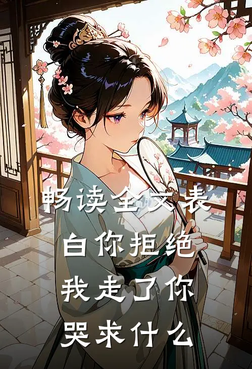 畅读全文表白你拒绝，我走了你哭求什么