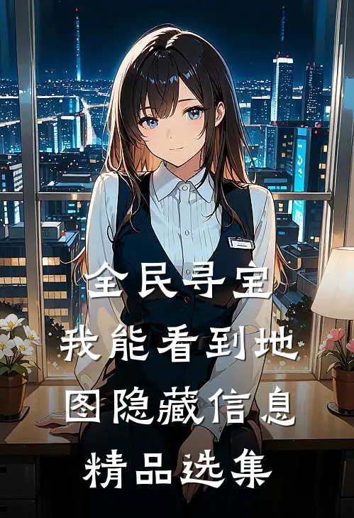全民寻宝：我能看到地图隐藏信息精品选集