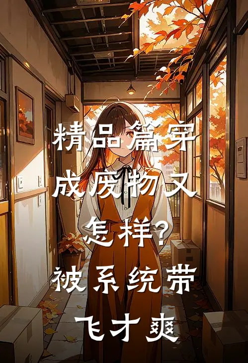 精品篇穿成废物又怎样?被系统带飞才爽