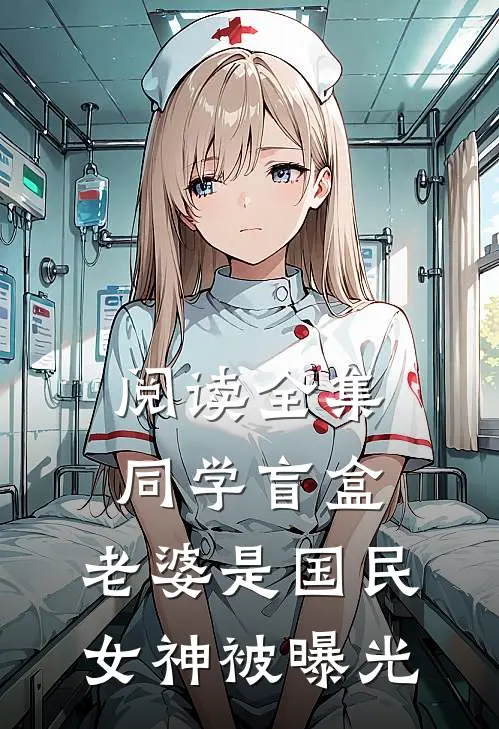 阅读全集同学盲盒，老婆是国民女神被曝光