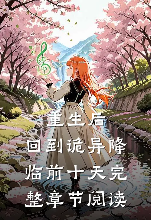 重生后，回到诡异降临前十天完整章节阅读