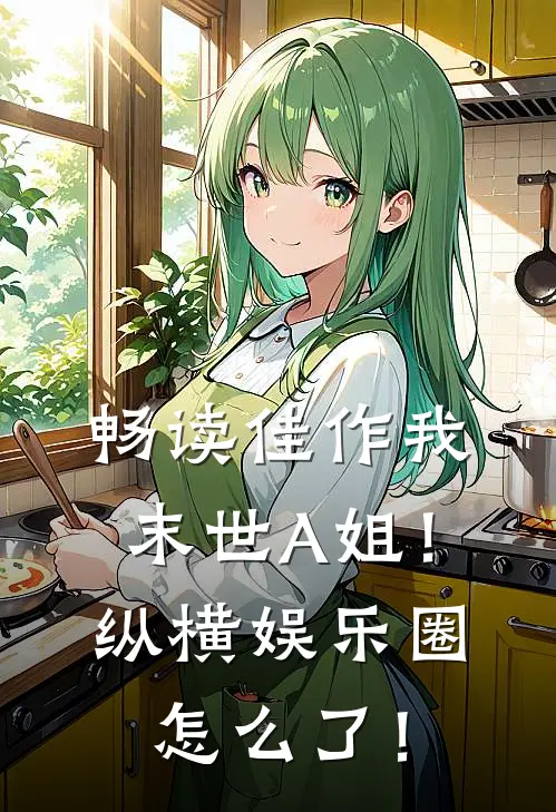 畅读佳作我，末世A姐！纵横娱乐圈怎么了！