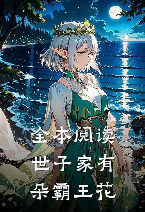 全本阅读世子家有朵霸王花