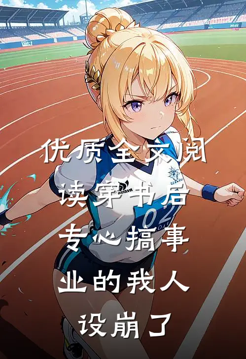 优质全文阅读穿书后，专心搞事业的我人设崩了