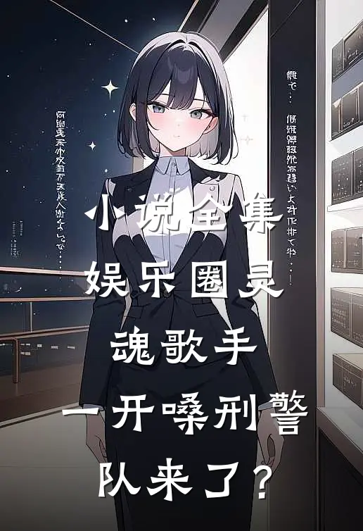 小说全集娱乐圈灵魂歌手，一开嗓刑警队来了？