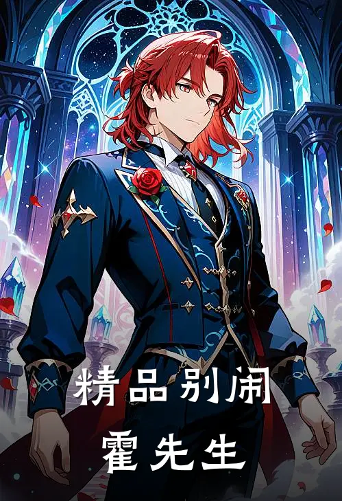 精品别闹，霍先生