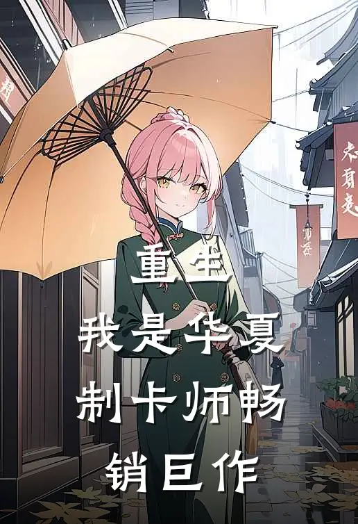重生：我是华夏制卡师畅销巨作