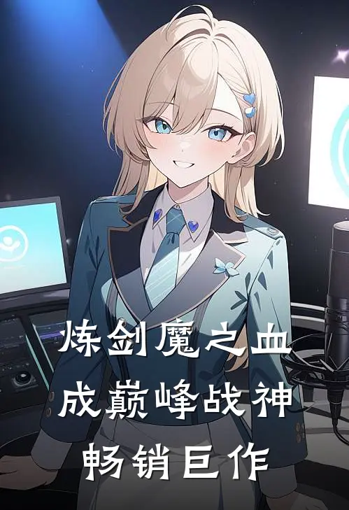 炼剑魔之血，成巅峰战神畅销巨作