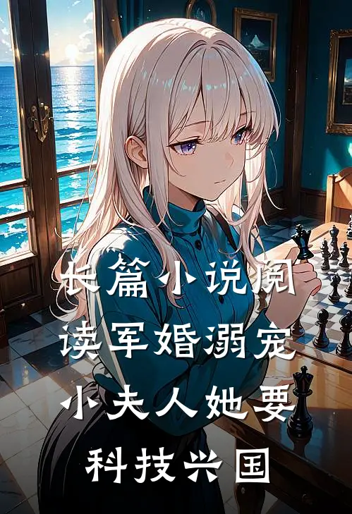 长篇小说阅读军婚溺宠：小夫人她要科技兴国