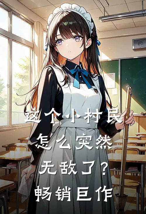 这个小村民怎么突然无敌了？畅销巨作