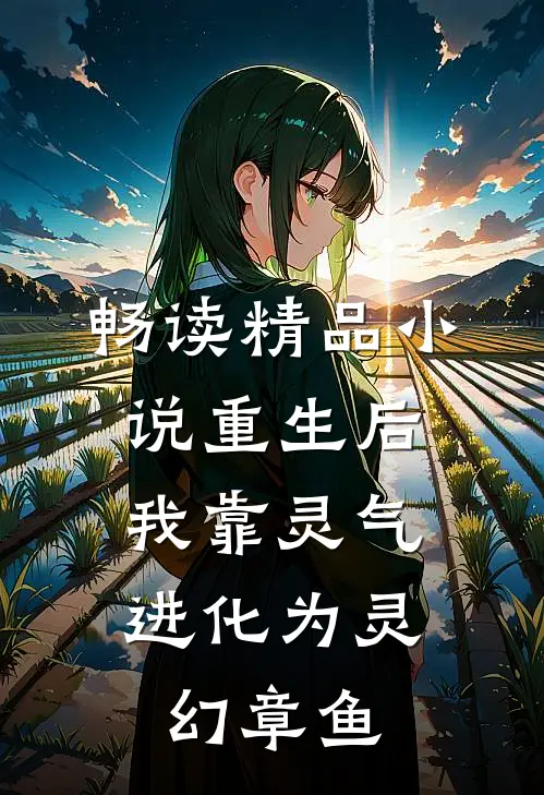 畅读精品小说重生后，我靠灵气进化为灵幻章鱼