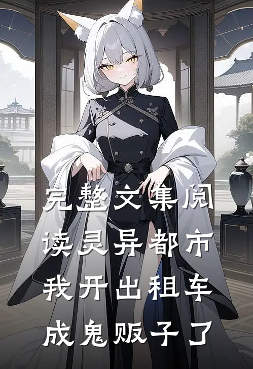 完整文集阅读灵异都市：我开出租车成鬼贩子了