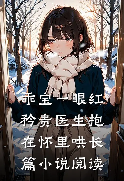 乖宝一眼红，矜贵医生抱在怀里哄长篇小说阅读