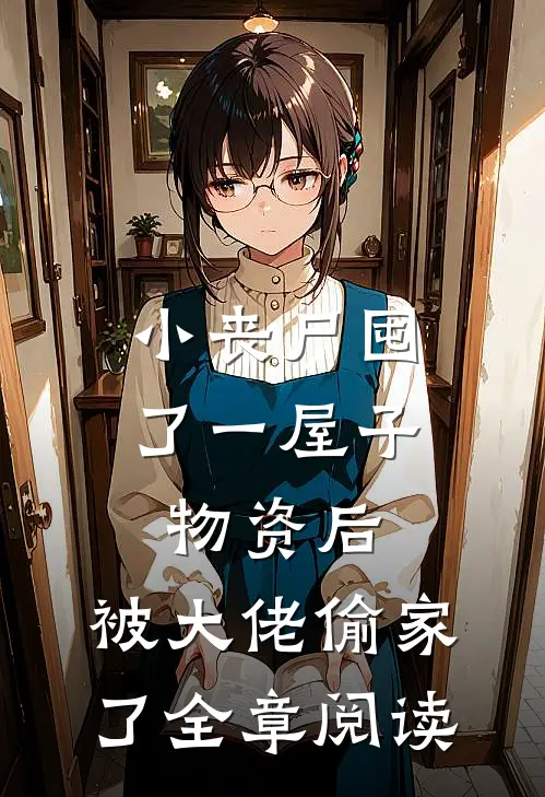 小丧尸囤了一屋子物资后，被大佬偷家了全章阅读