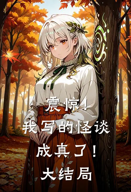 震惊！我写的怪谈成真了！大结局