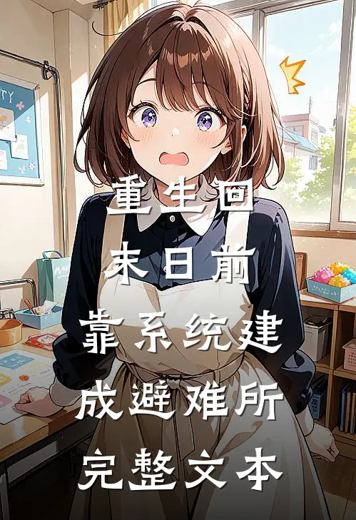 重生回末日前，靠系统建成避难所完整文本