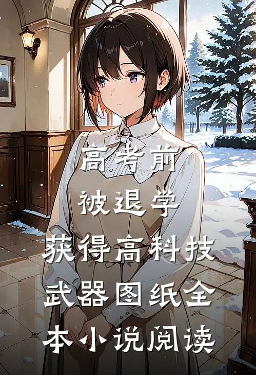 高考前被退学，获得高科技武器图纸全本小说阅读