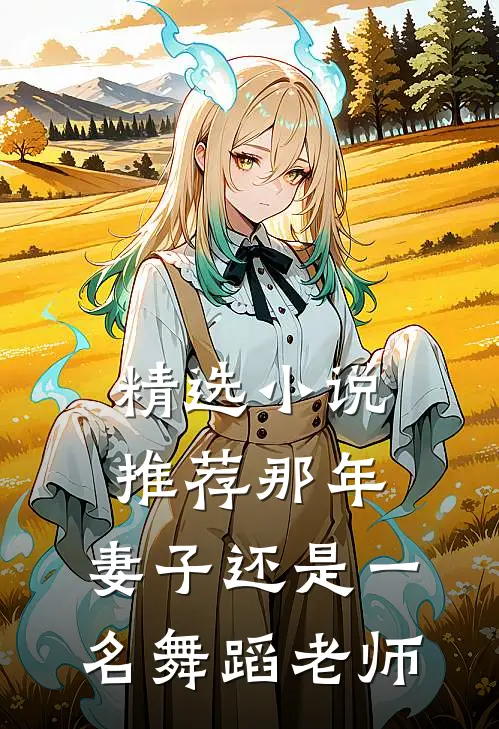 精选小说推荐那年，妻子还是一名舞蹈老师