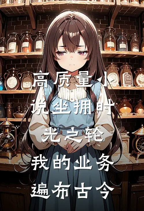 高质量小说坐拥时光之轮：我的业务遍布古今