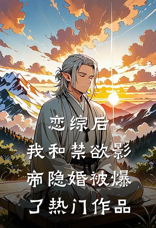 恋综后，我和禁欲影帝隐婚被爆了热门作品