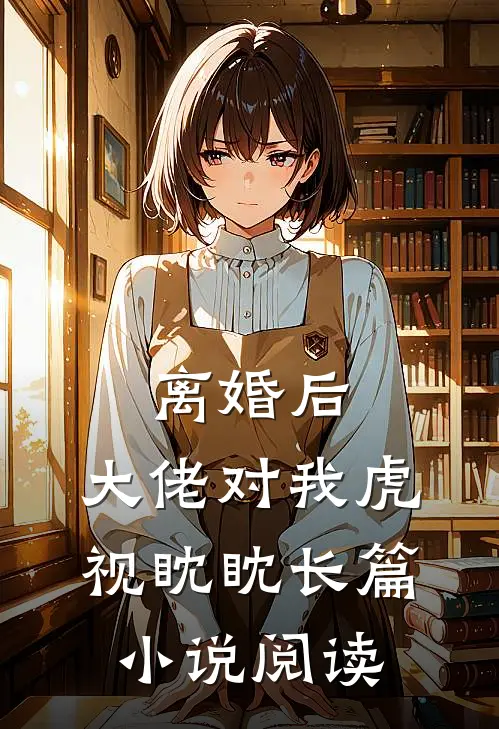 离婚后，大佬对我虎视眈眈长篇小说阅读